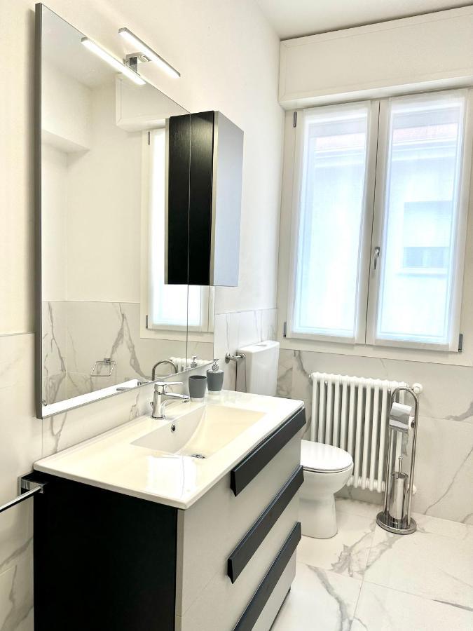 Donnino Apartments Fidenza Exterior photo