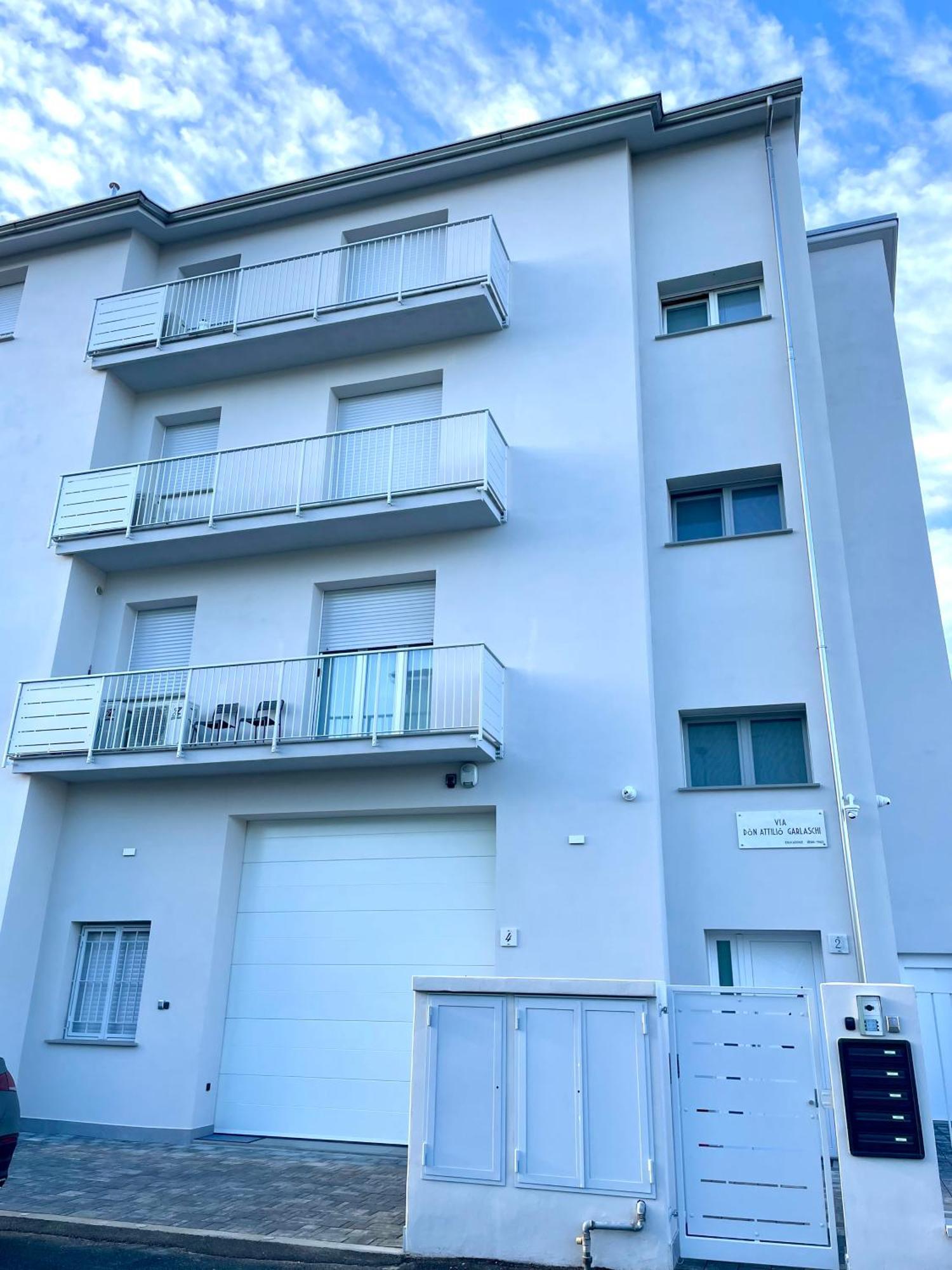 Donnino Apartments Fidenza Exterior photo