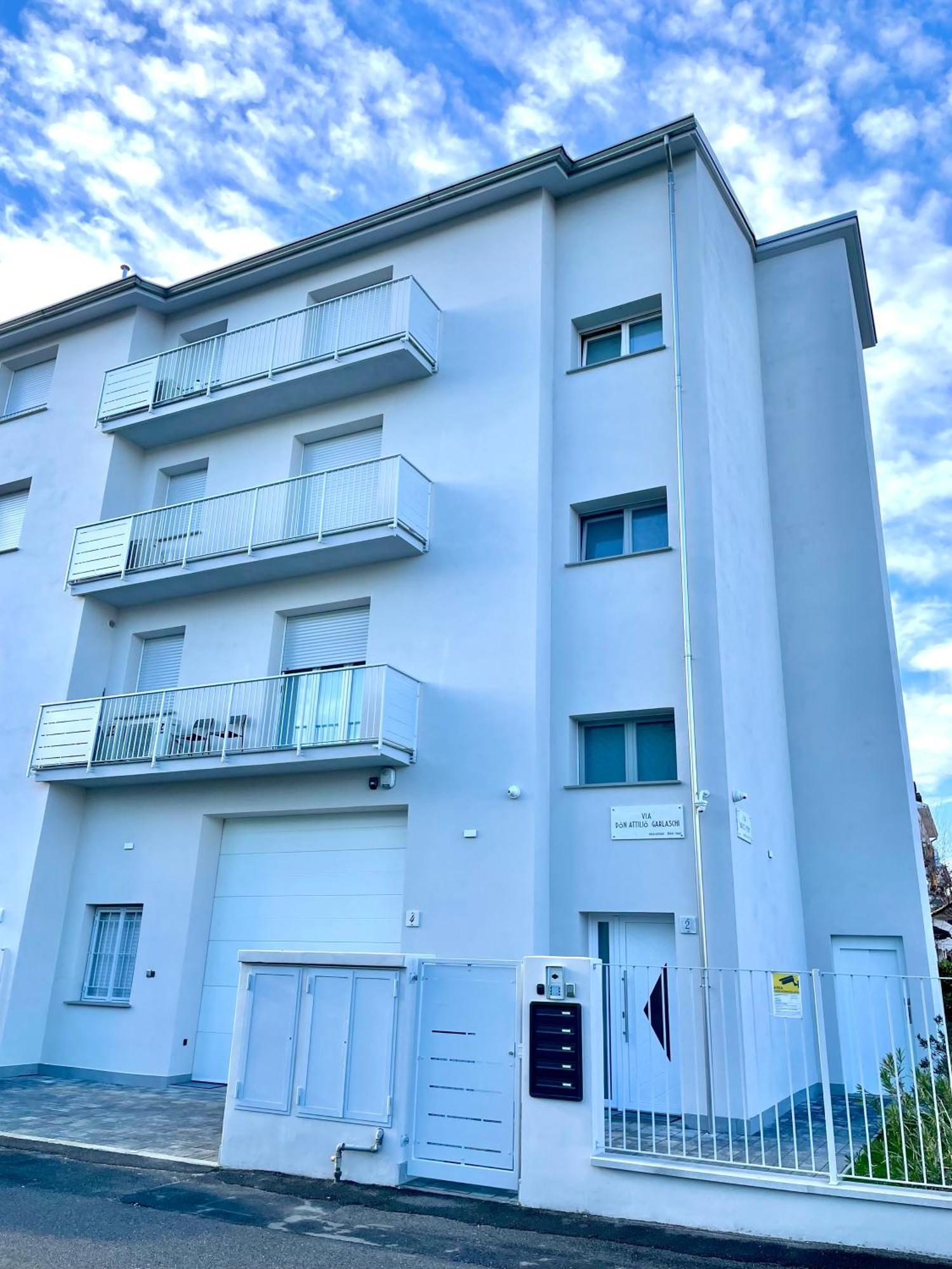 Donnino Apartments Fidenza Exterior photo